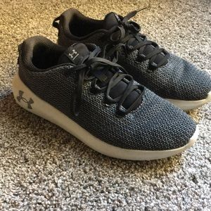 Under Armour women’s athletic shoes